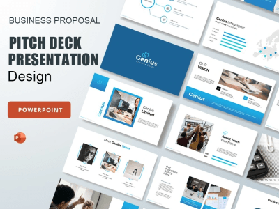PPT design for your business