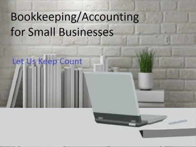 Professional monthly bookkeeping services for your small businesses