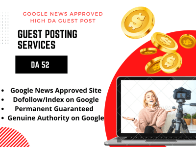Guest Post from DA 50 Blog in General Niche