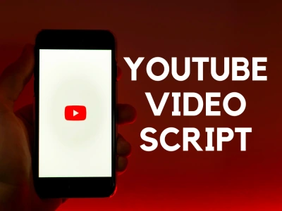 Amazing Youtube video script that engages audience