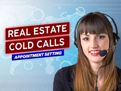 Real estate cold calling services for appointment setting