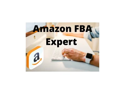 Amazon FBA A~z Account Management, Amazon Product Listing, Amazon PPC & SEO
