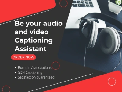 SRT English & Yoruba Closed Captions, Transcriptions, Subtitles.