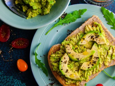 A mouthwatering food photos