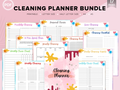 An amazing digital planner