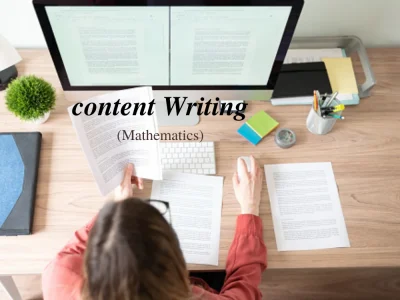 An amazing  content of Mathematics.