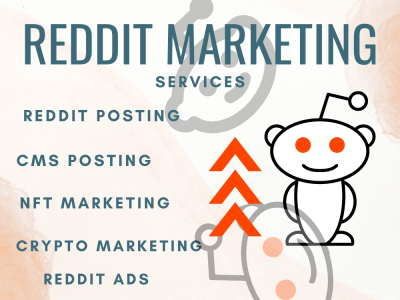 Viral with reddit post promotion Reddit ads marketing for vast traffic