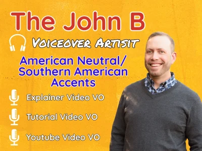 An Authentic American Voice for your Business