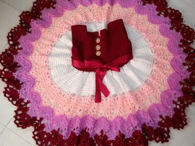 A crochet tutorial for your website