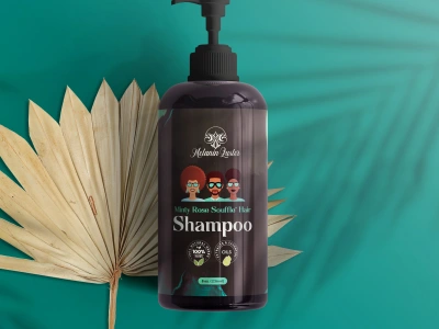 A professional and beautiful Label design for your products