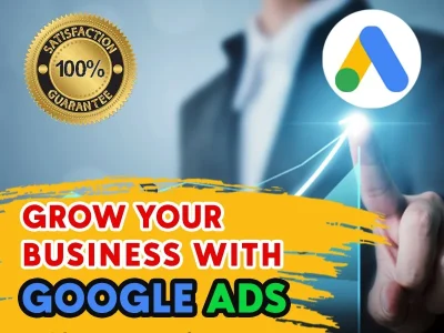 100% Highly Performing Google Ads (Adwords) Campaign