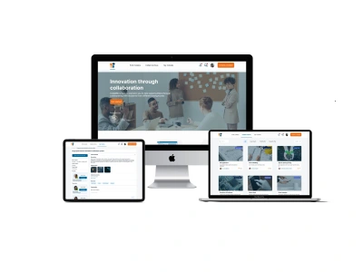 A responsive User interface and User experience of your website or app ...