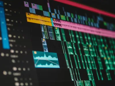 Professional Corporate Video Editing Services