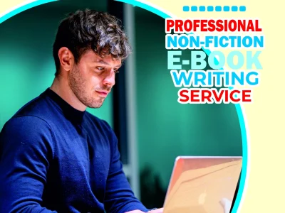 A comprehensive self-help and business ebook on any topic