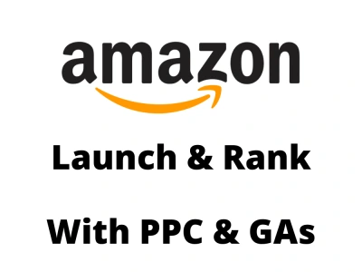 Your product ranked in the top 10 ranks on amazon | Upwork