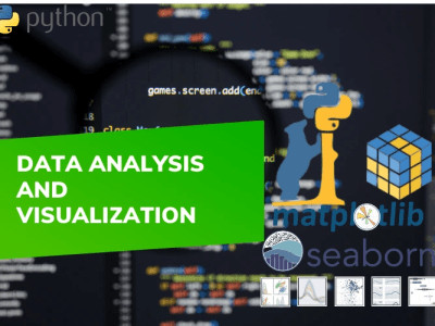 A premium python data analytics and visualization expert | Upwork