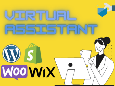 A guru virtual assistance for your blogs and eCommerce website