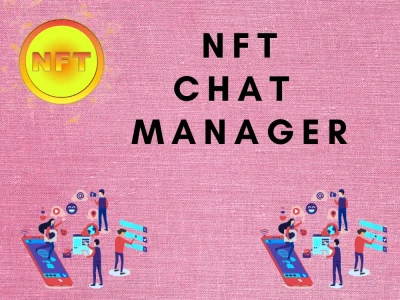 A Super Engaging Chat Manager for Your NFT