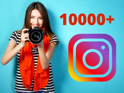11000 Instagram Followers Lifetime Guarantee And 11000 Post Likes | Upwork