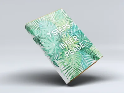 The perfect cover for your Business E-Book
