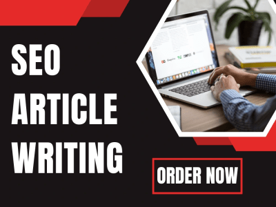 An engaging SEO article writing service that brings traffic