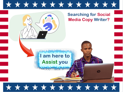 Engaging content for Facebook, Twitter & Instagram