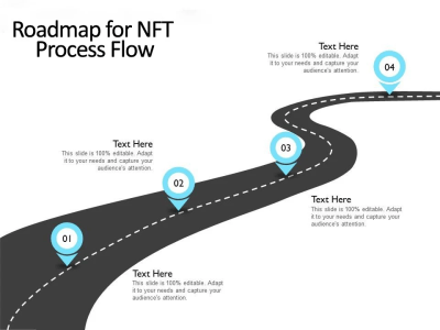 Ico whitepaper, crypto, nft roadmap, ,infographic