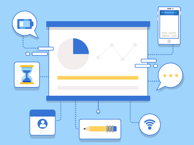 A pitch deck for your business
