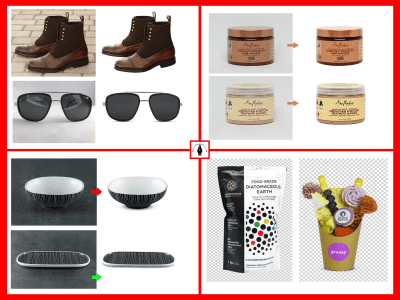 Background remove, clipping path, white or transparent background any image