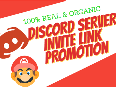 Nft discord server promotion, discord marketing, active members