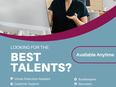 The best and highly skilled virtual assistant!