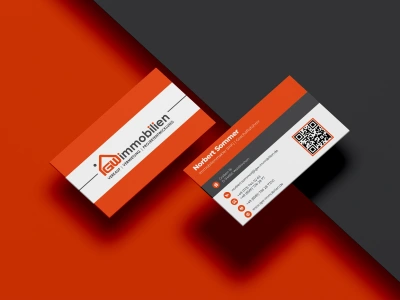 An amazing and unique business card