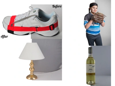 Background Remove service with clipping path Aslo White Background