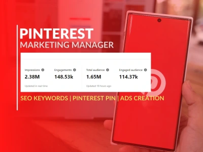 Pinterest marketing manager | Pinterest expert | Pinterest pins