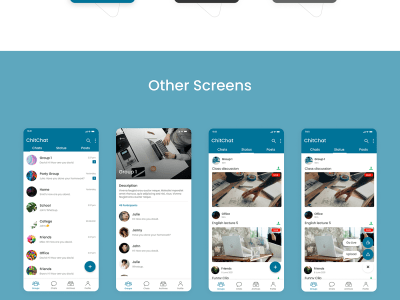 Website, dashboard, mobile app UI UX design | Upwork