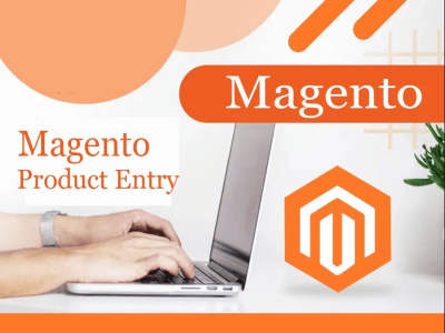 Professional Magento Product Entry and Magento Product Uploading services.