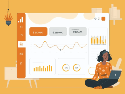Standart Ecommerce Google Analytics