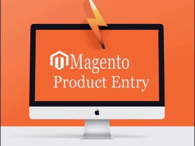 Professional Magento Product Entry and Magento Product Listing services.