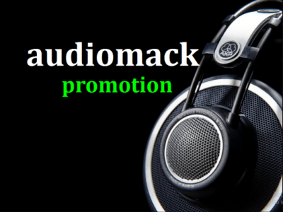 Real Organic Audiomack Music Promotion