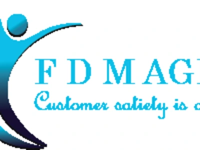 Vector and branding identity logo.