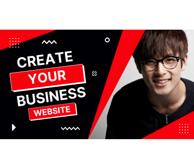 A WordPress business website, professional business website, business site