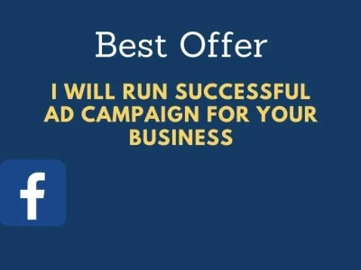 Successful Facebook ads campaign for your business | Upwork