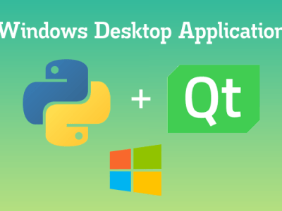 Desktop application windows with python and pyqt | Upwork