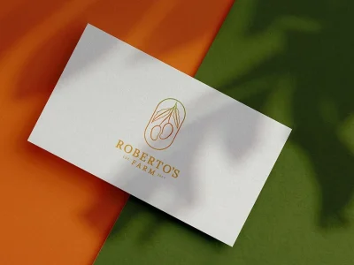 A carefully curated brand design