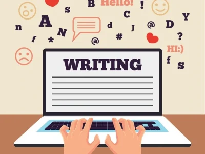 Amazing English and Spanish writings