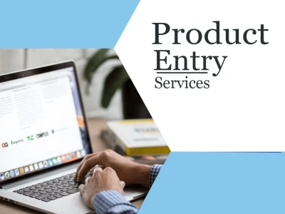 Ecommerce Product Entry / Product Listing / Product Uploading services
