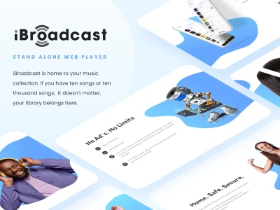 A high-quality Landing Page for your business