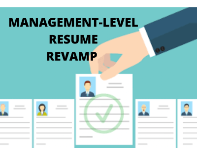 An ATS-compatible, management-level resume tailored to your job targets.