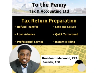 CPA Preparing Individual Tax Returns (1040)