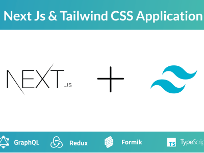 A modern website using react js next js tailwind css | Upwork